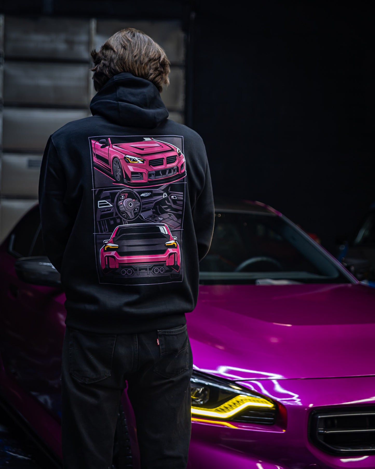 G87 M2 Hoodie
