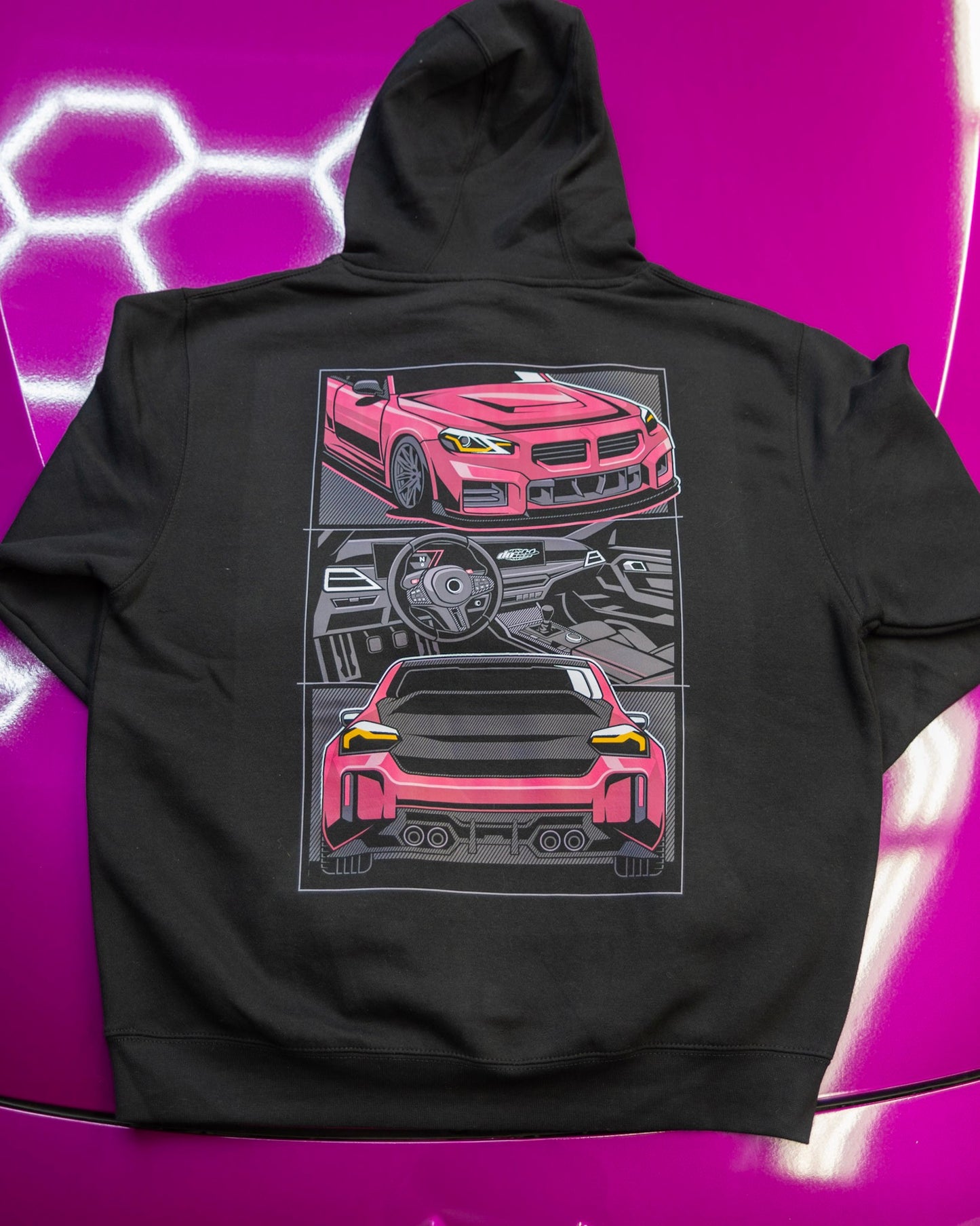 G87 M2 Hoodie