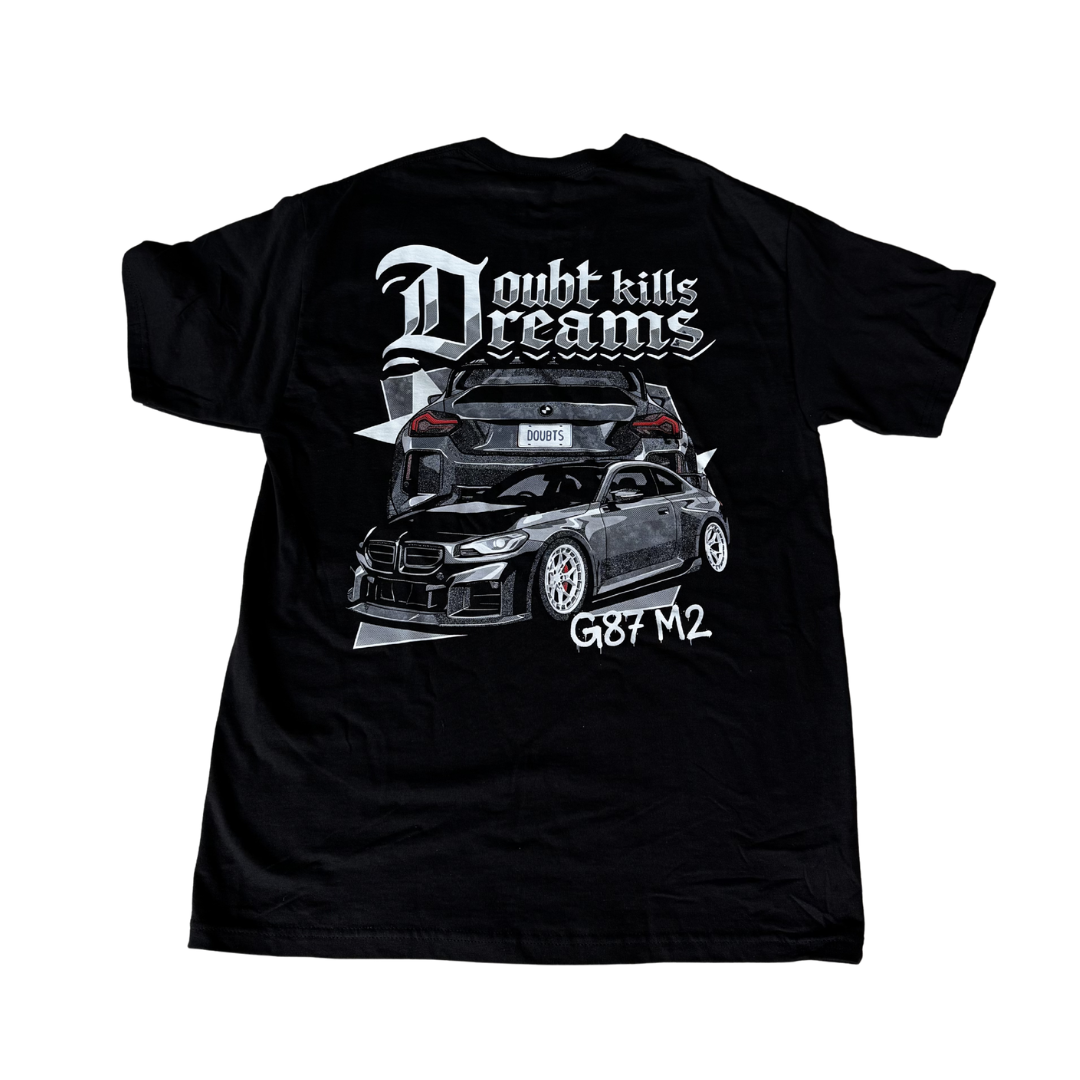 Doubt Kills Dreams Shirt