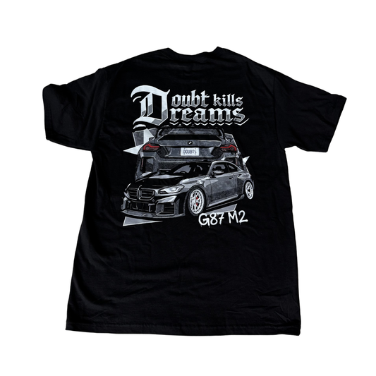 Doubt Kills Dreams Shirt
