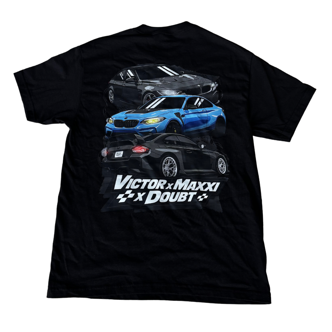 Doubt x Victor x Maxxi Collab T
