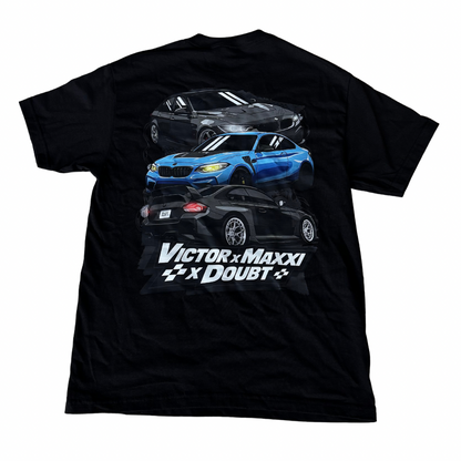 Doubt x Victor x Maxxi Collab T
