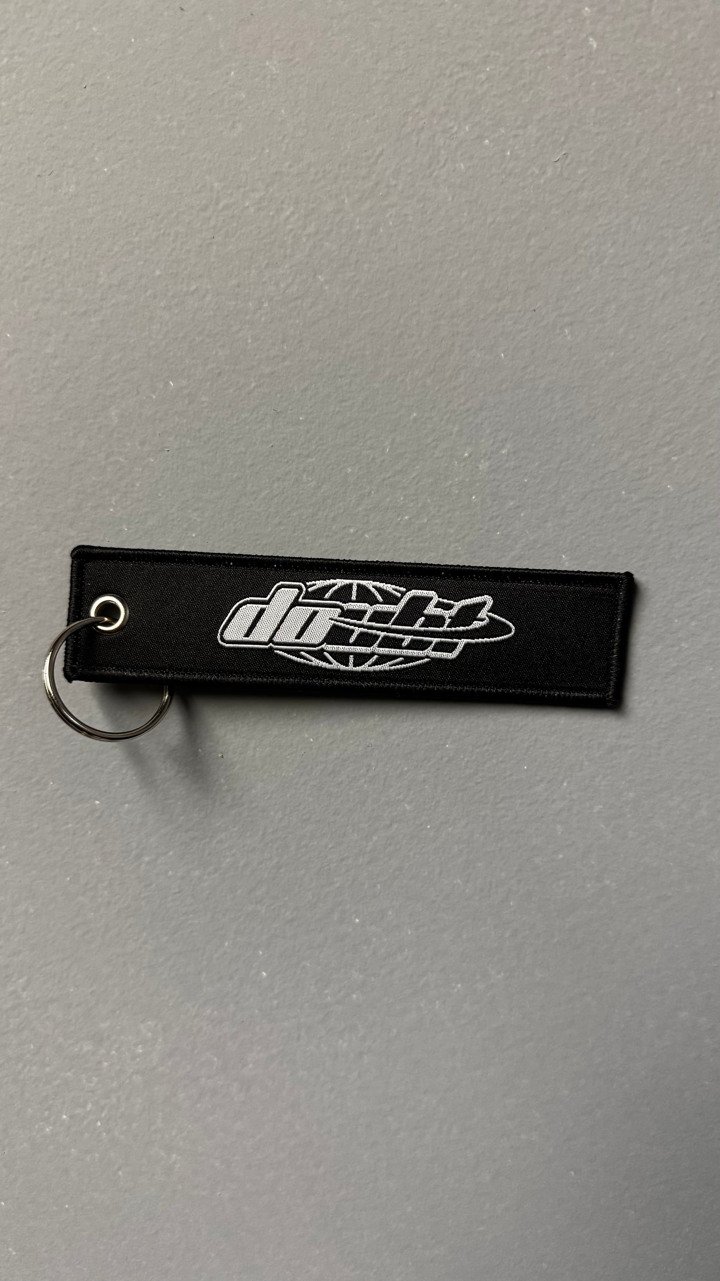 Doubt Keychain