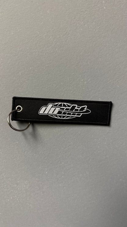 Doubt Keychain