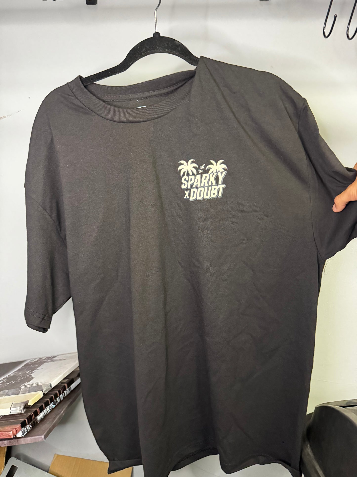 Sparky x Doubt Euro Klassik Shirt