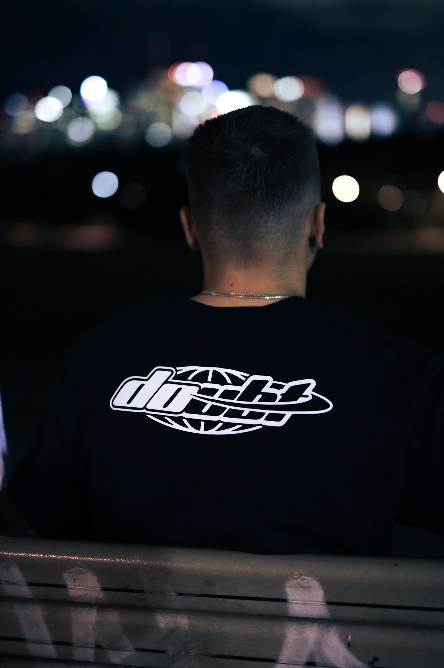 M Lites Matter T-Shirt Black