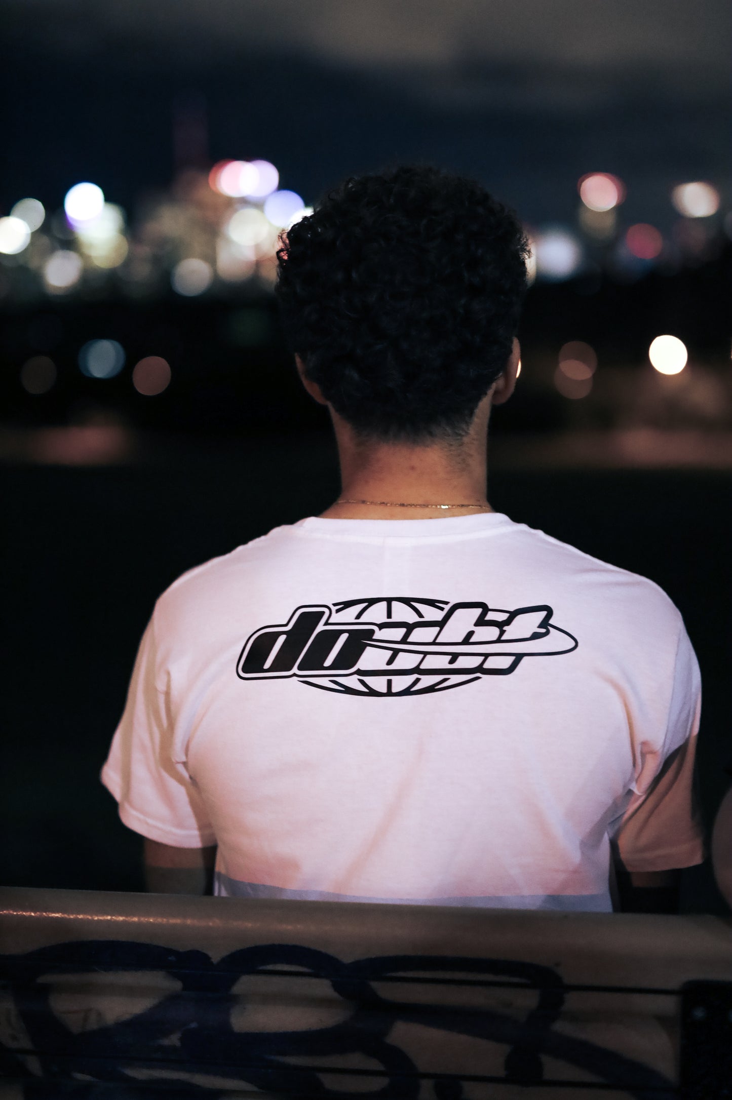 M Lites Matter T-Shirt White